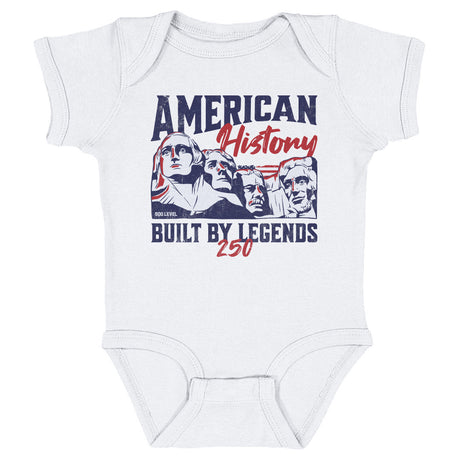USA Kids Baby Onesie | 500 LEVEL
