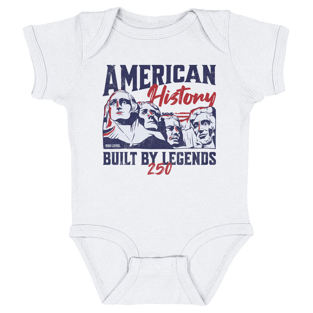 USA Kids Baby Onesie | 500 LEVEL