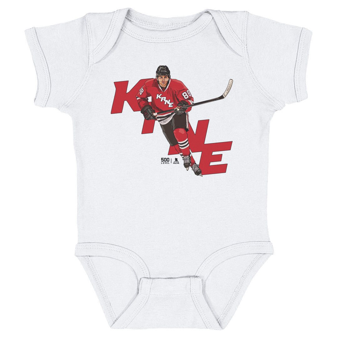 Patrick Kane Kids Baby Onesie | 500 LEVEL