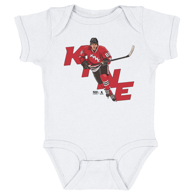 Patrick Kane Kids Baby Onesie | 500 LEVEL