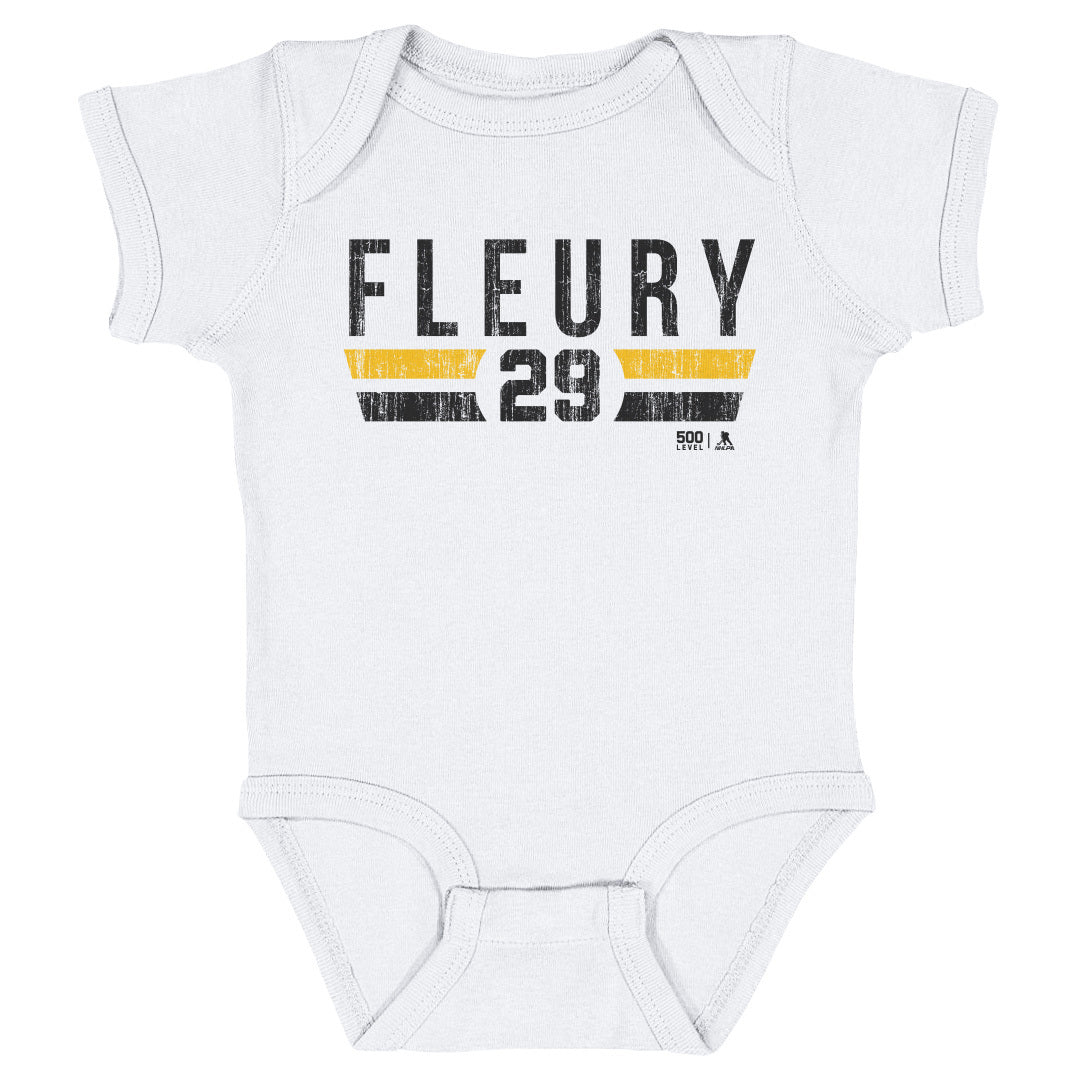 Marc-Andre Fleury Kids Baby Onesie | 500 LEVEL