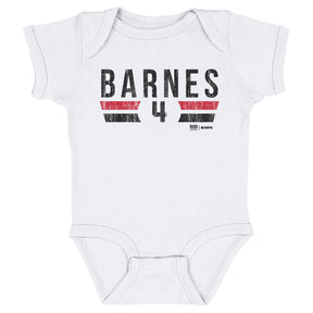 Scottie Barnes Kids Baby Onesie | 500 LEVEL
