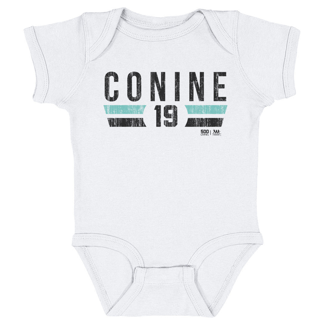 Jeff Conine Kids Baby Onesie | 500 LEVEL