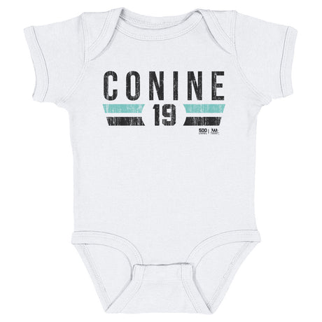Jeff Conine Kids Baby Onesie | 500 LEVEL