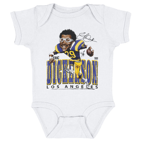 Eric Dickerson Kids Baby Onesie | 500 LEVEL