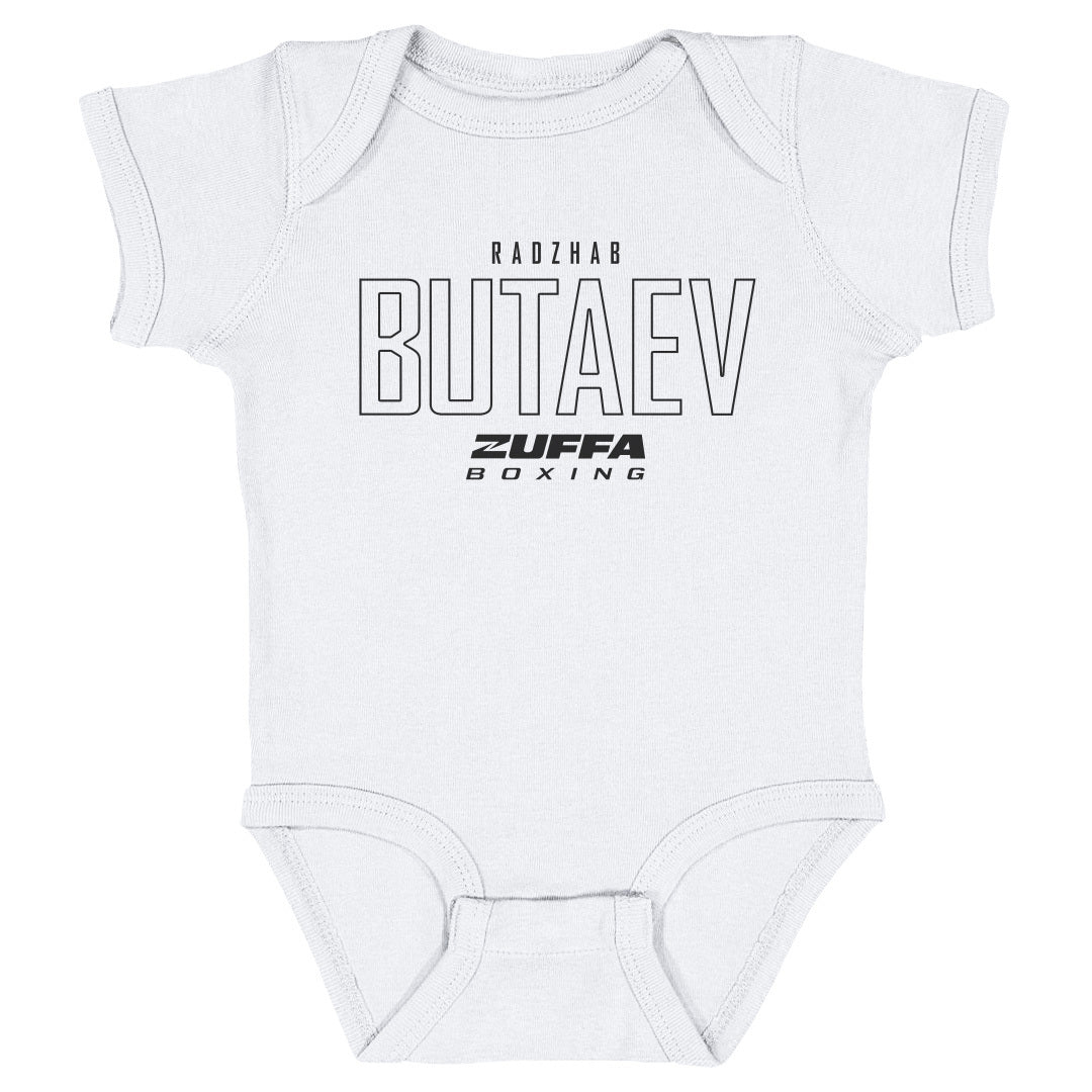 Radzhab Butaev Kids Baby Onesie | 500 LEVEL