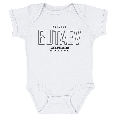 Radzhab Butaev Kids Baby Onesie | 500 LEVEL