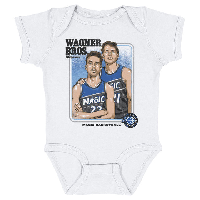 Franz Wagner Kids Baby Onesie | 500 LEVEL
