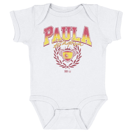 Paula Badosa Kids Baby Onesie | 500 LEVEL