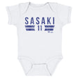 Roki Sasaki Kids Baby Onesie | 500 LEVEL