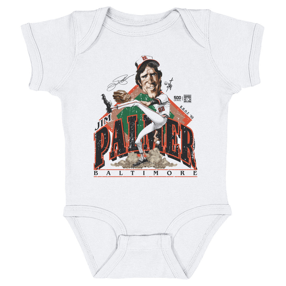 Jim Palmer Kids Baby Onesie | 500 LEVEL