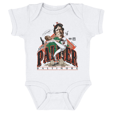Jim Palmer Kids Baby Onesie | 500 LEVEL