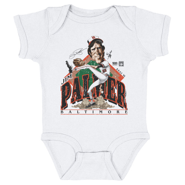 Jim Palmer Kids Baby Onesie | 500 LEVEL