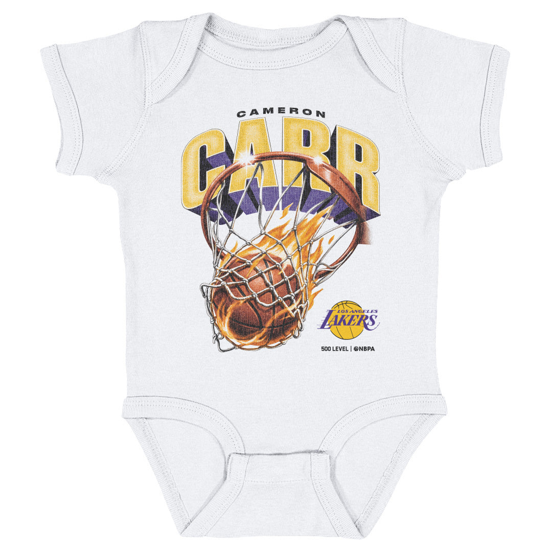 Cameron Carr Kids Baby Onesie | 500 LEVEL