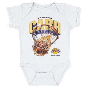 Cameron Carr Kids Baby Onesie | 500 LEVEL