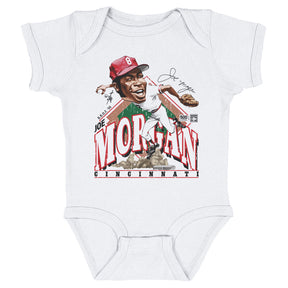 Joe Morgan Kids Baby Onesie | 500 LEVEL