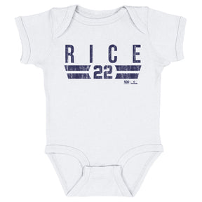 Ben Rice Kids Baby Onesie | 500 LEVEL