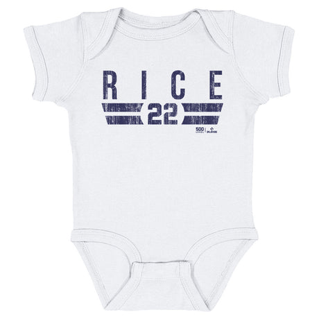 Ben Rice Kids Baby Onesie | 500 LEVEL