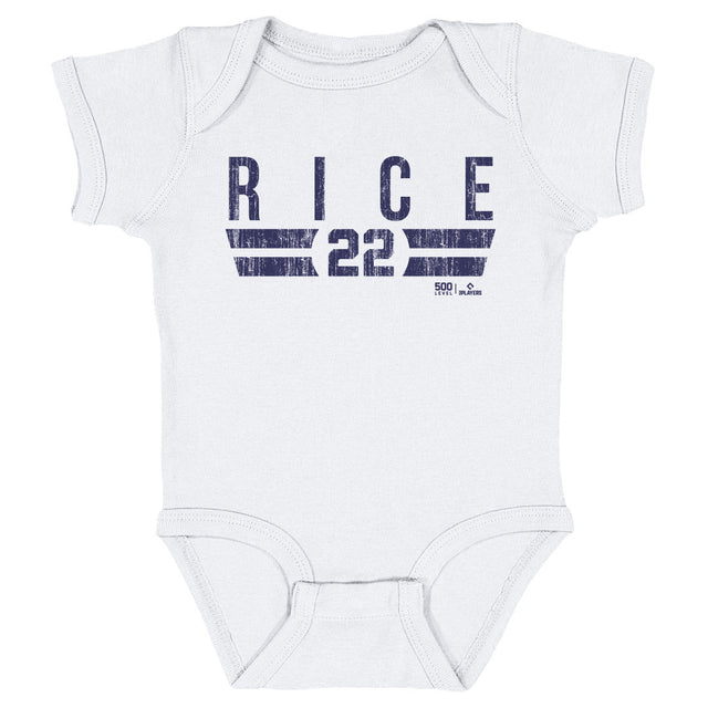 Ben Rice Kids Baby Onesie | 500 LEVEL