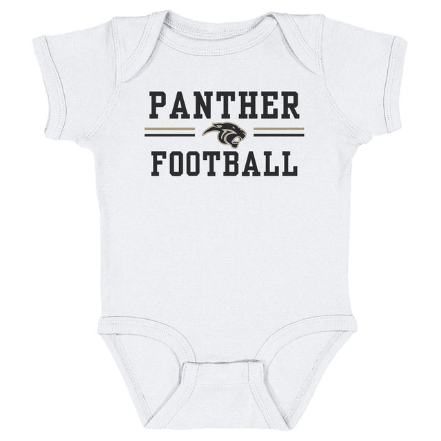 Plano East Kids Baby Onesie | 500 LEVEL