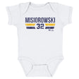 Jacob Misiorowski Kids Baby Onesie | 500 LEVEL