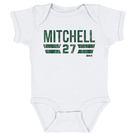 Quinyon Mitchell Kids Baby Onesie | 500 LEVEL