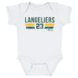 Shea Langeliers Kids Baby Onesie | 500 LEVEL