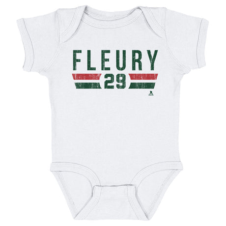 Marc-Andre Fleury Kids Baby Onesie | 500 LEVEL