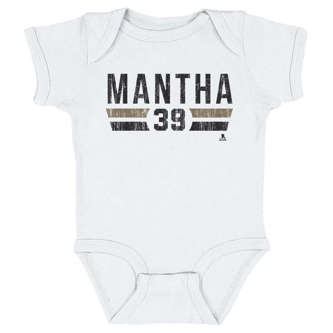 Anthony Mantha Kids Baby Onesie | 500 LEVEL