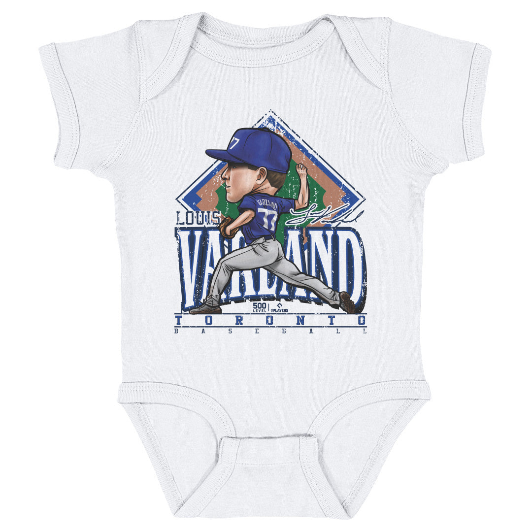 Louis Varland Kids Baby Onesie | 500 LEVEL