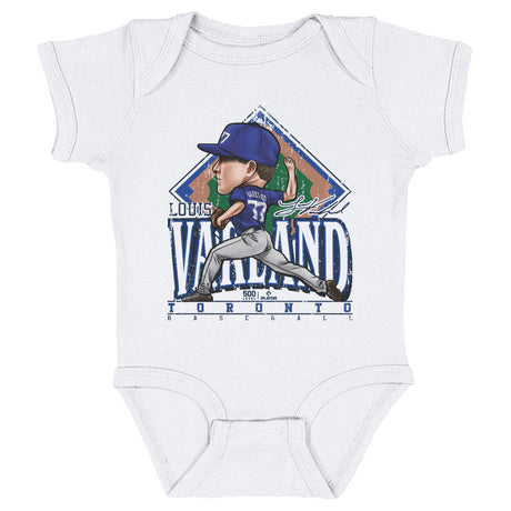 Louis Varland Kids Baby Onesie | 500 LEVEL