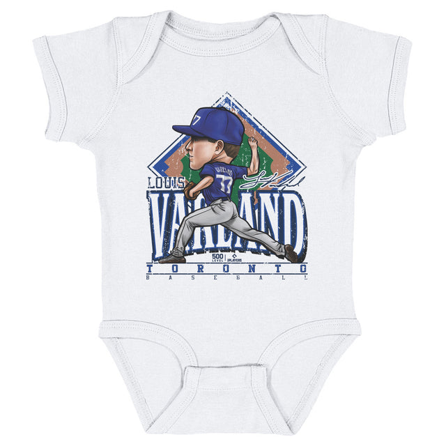 Louis Varland Kids Baby Onesie | 500 LEVEL