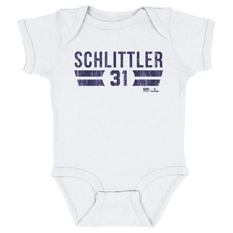 Cam Schlittler Kids Baby Onesie | 500 LEVEL