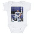 Quinnen Williams Kids Baby Onesie | 500 LEVEL