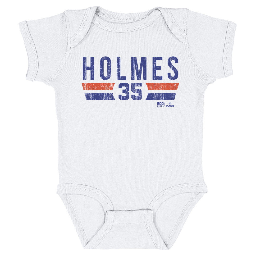 Clay Holmes Kids Baby Onesie | 500 LEVEL