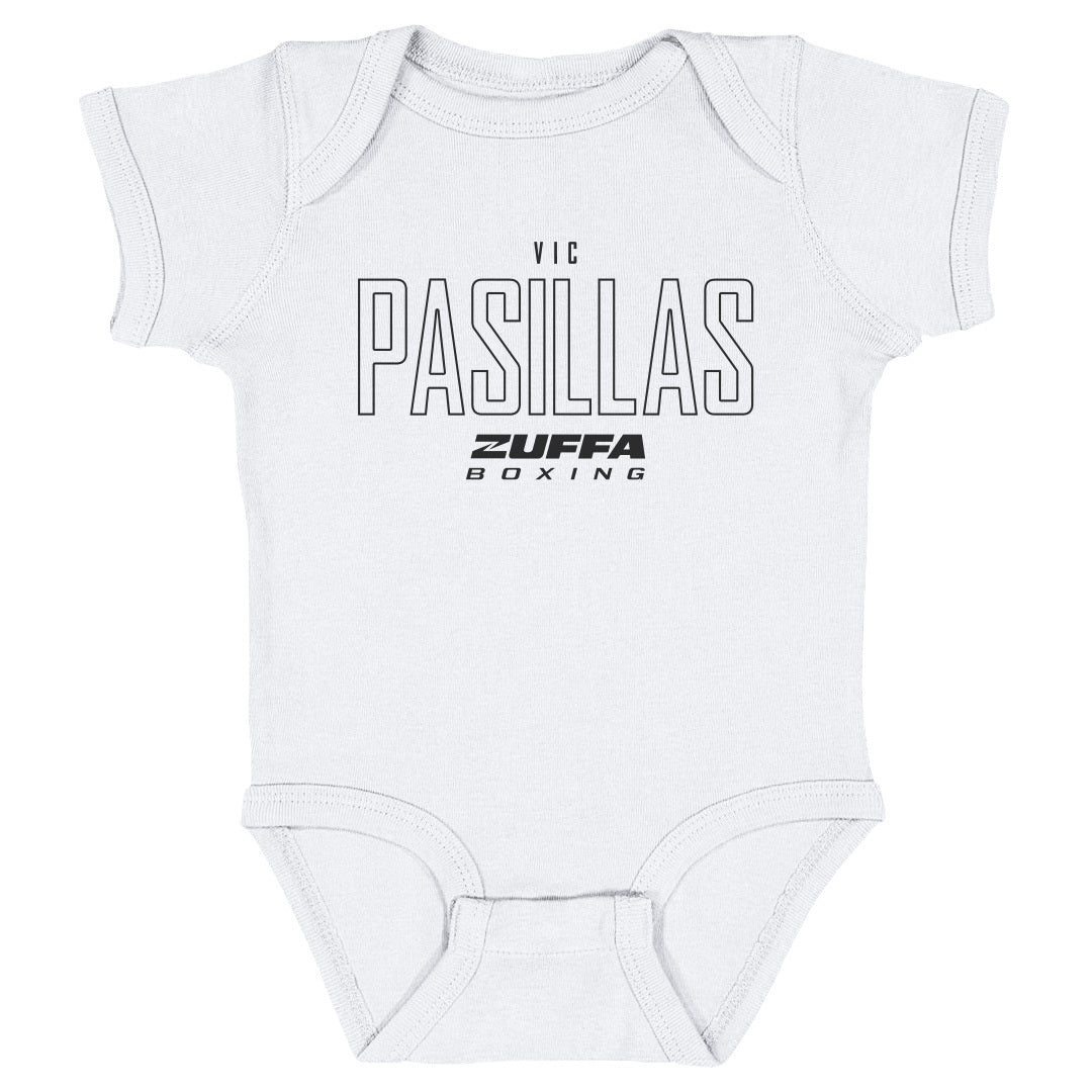 Vic Pasillas Kids Baby Onesie | 500 LEVEL