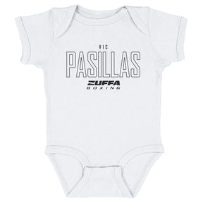 Vic Pasillas Kids Baby Onesie | 500 LEVEL