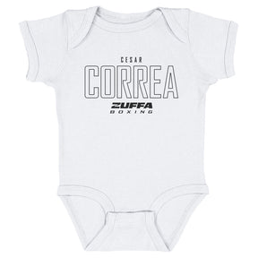 Cesar Correa Kids Baby Onesie | 500 LEVEL
