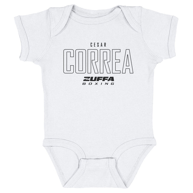 Cesar Correa Kids Baby Onesie | 500 LEVEL