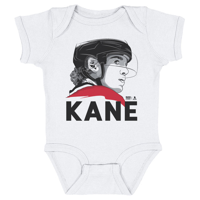 Patrick Kane Kids Baby Onesie | 500 LEVEL