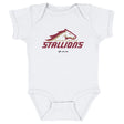 Birmingham Stallions Kids Baby Onesie | 500 LEVEL