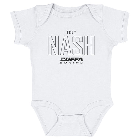 Troy Nash Kids Baby Onesie | 500 LEVEL