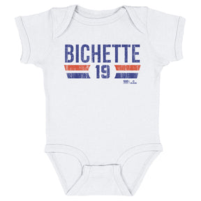 Bo Bichette Kids Baby Onesie | 500 LEVEL