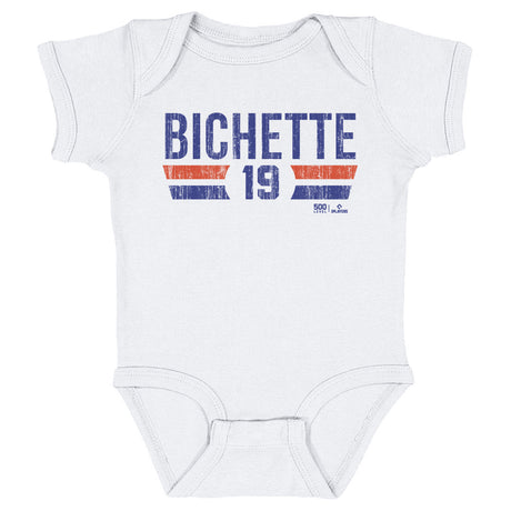 Bo Bichette Kids Baby Onesie | 500 LEVEL