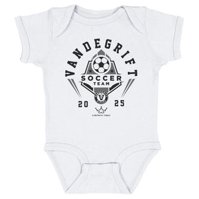 Crown Trio Kids Baby Onesie | 500 LEVEL