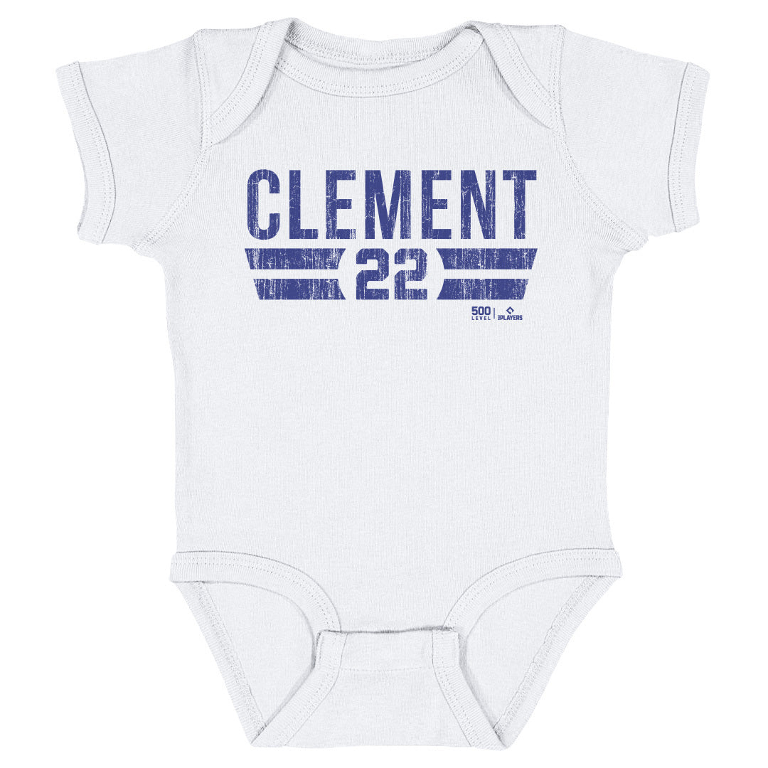 Ernie Clement Kids Baby Onesie | 500 LEVEL