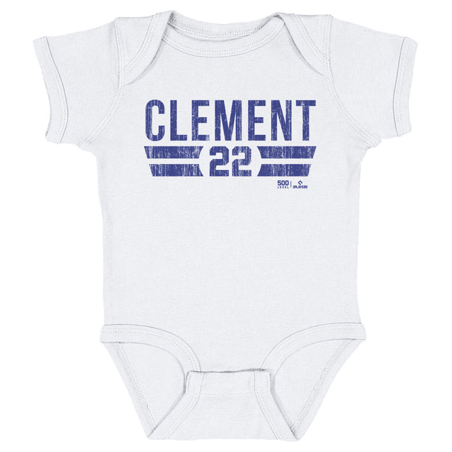 Ernie Clement Kids Baby Onesie | 500 LEVEL