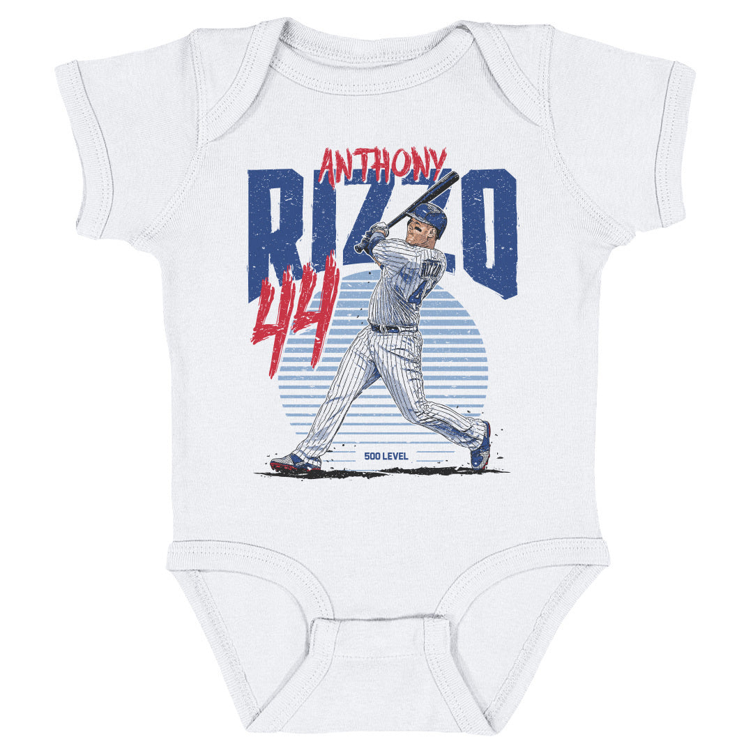 Anthony Rizzo Kids Baby Onesie | 500 LEVEL