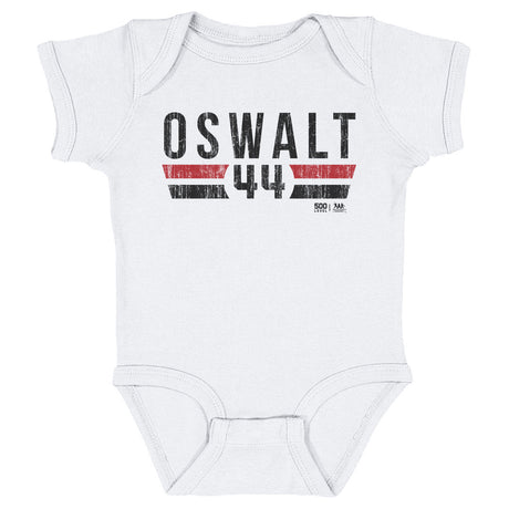 Roy Oswalt Kids Baby Onesie | 500 LEVEL