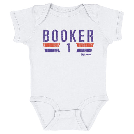 Devin Booker Kids Baby Onesie | 500 LEVEL